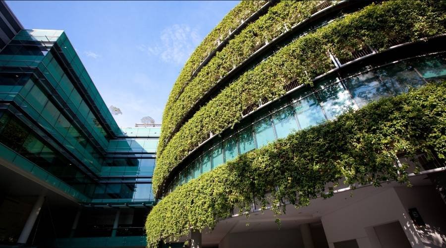 green-building-Sydney